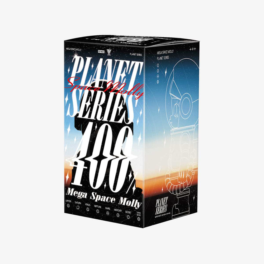 
                
                    Load image into Gallery viewer, MEGA SPACE MOLLY 400% Planet Series Figures
                
            