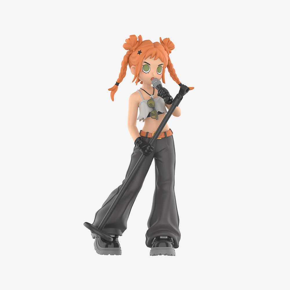 Peach Riot Rise Up Series Figure Blind Box