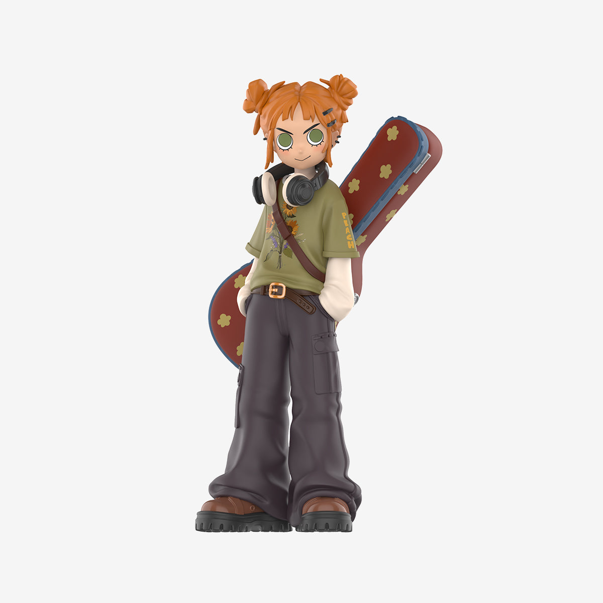 Peach Riot Rise Up Series Figure Blind Box – Springer Garden