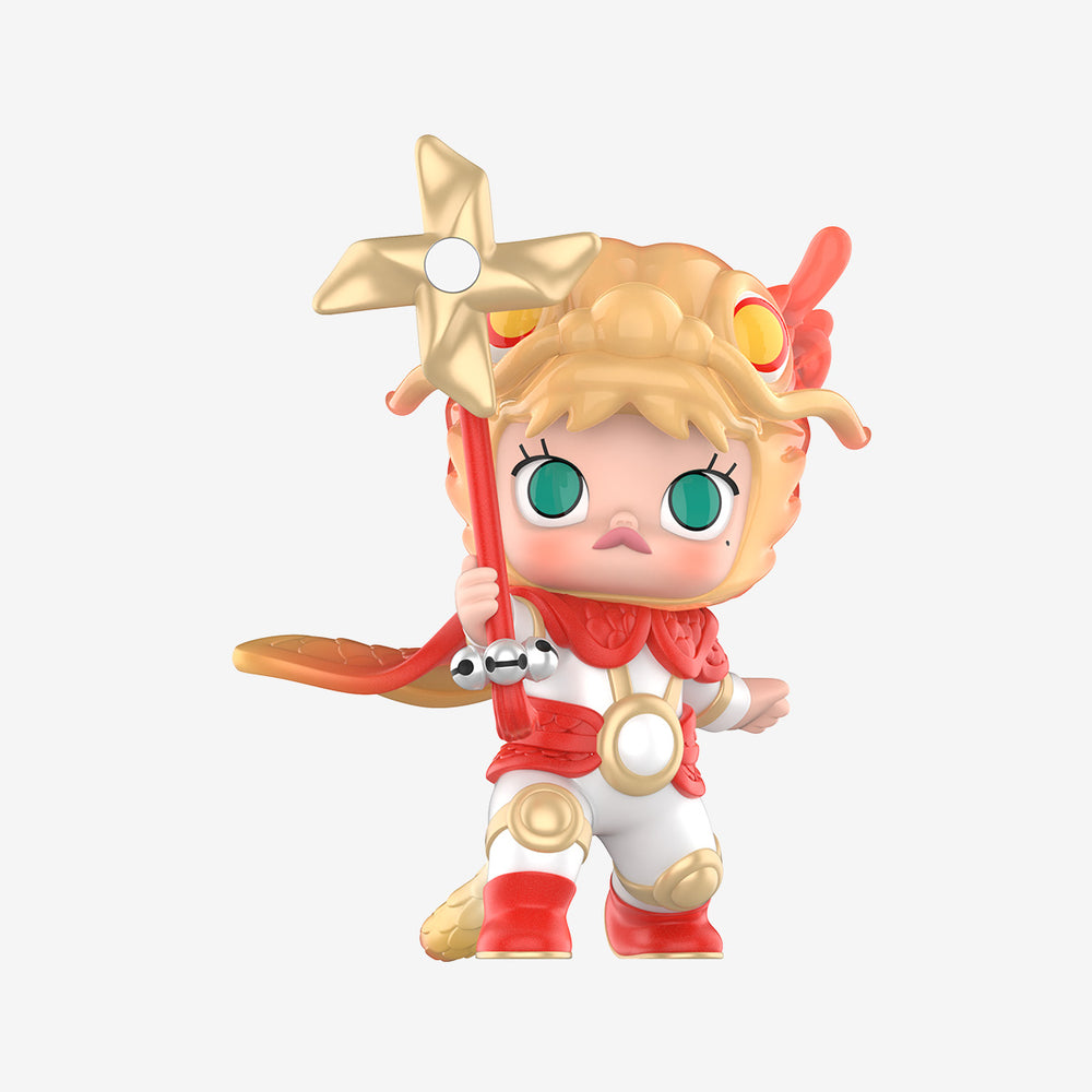 Loong Presents the Treasure Series Figures