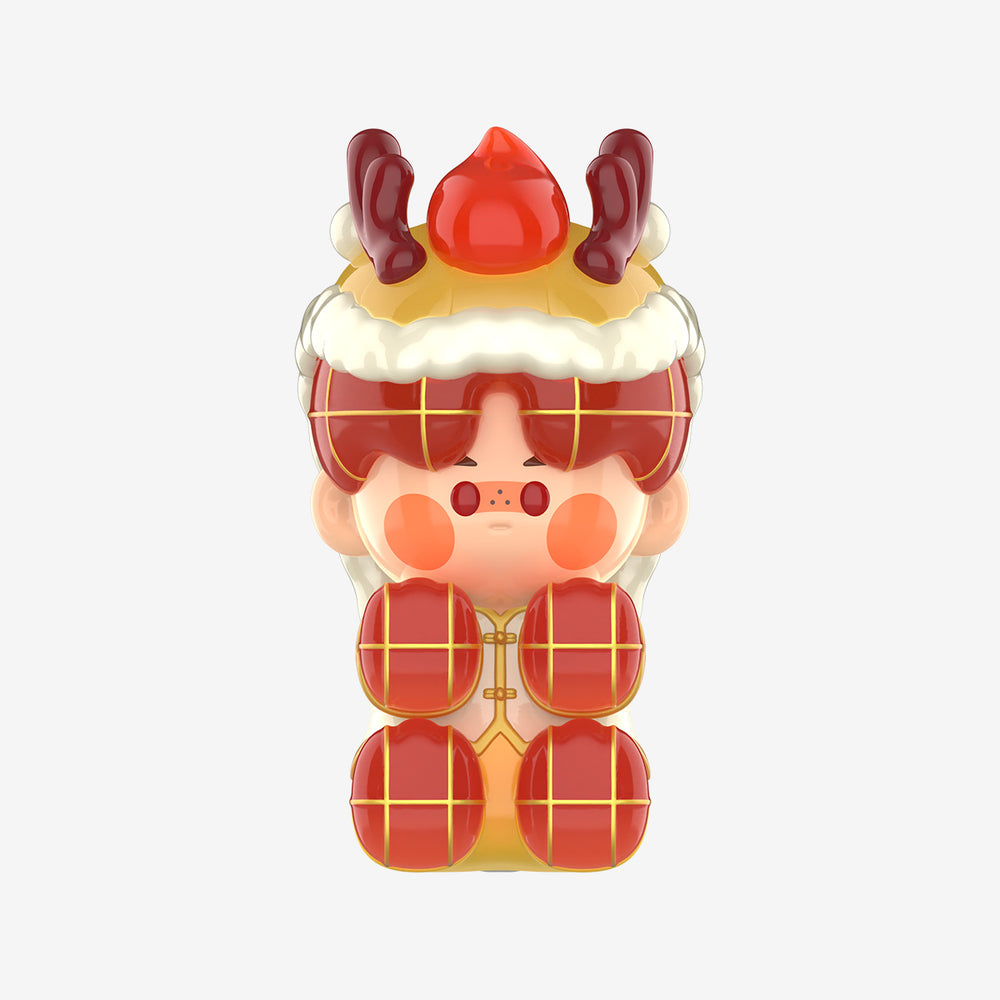 Loong Presents the Treasure Series Figures