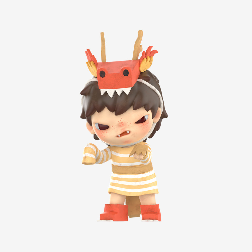 Loong Presents the Treasure Series Figures