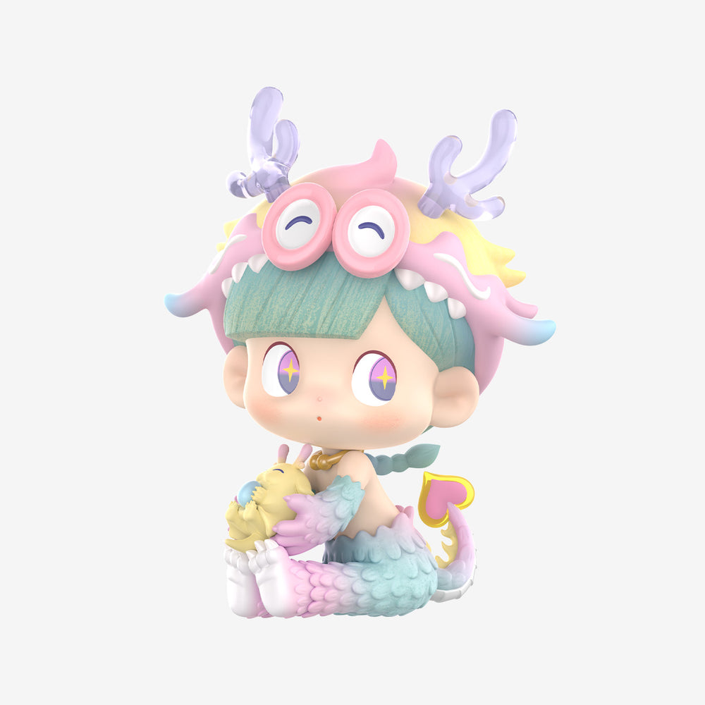 Loong Presents the Treasure Series Figures