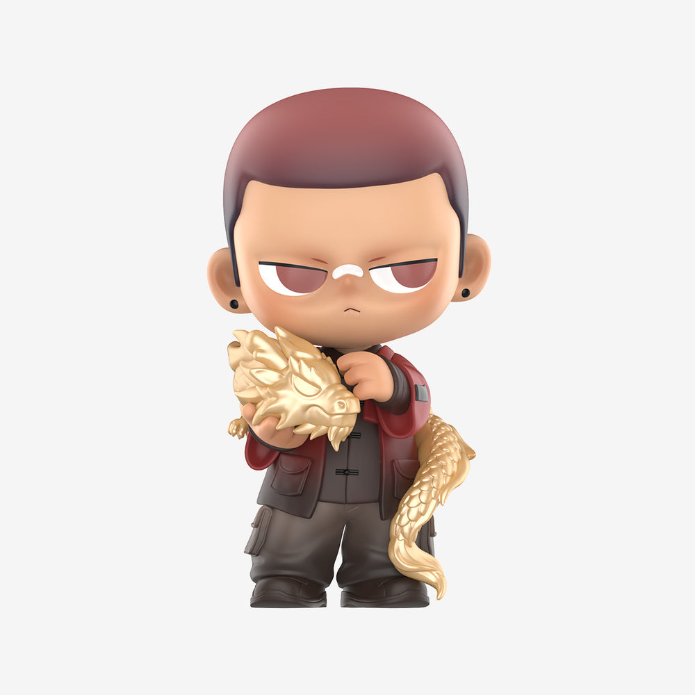 Loong Presents the Treasure Series Figures