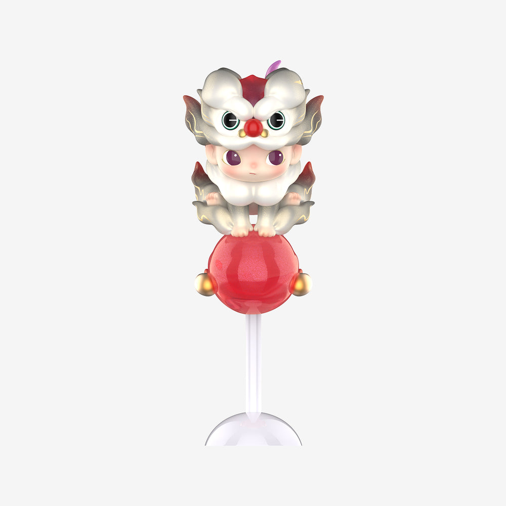 Loong Presents the Treasure Series Figures