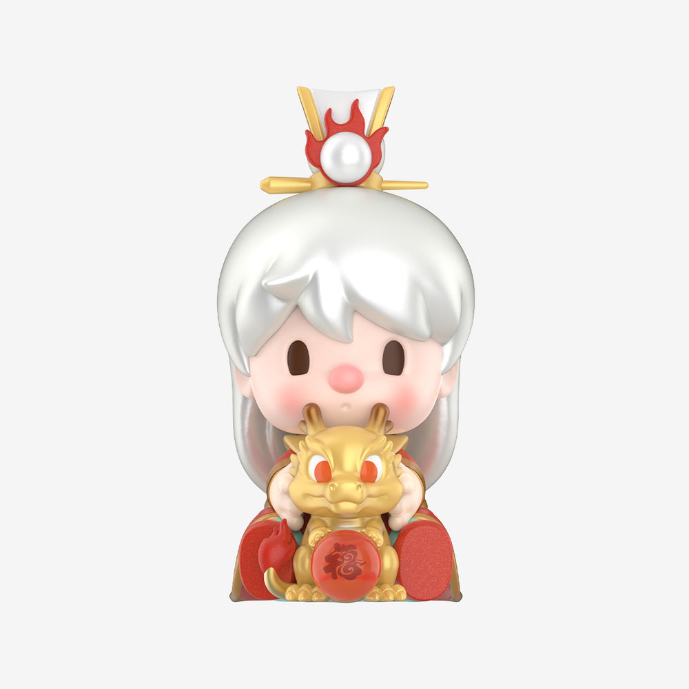 Loong Presents the Treasure Series Figures
