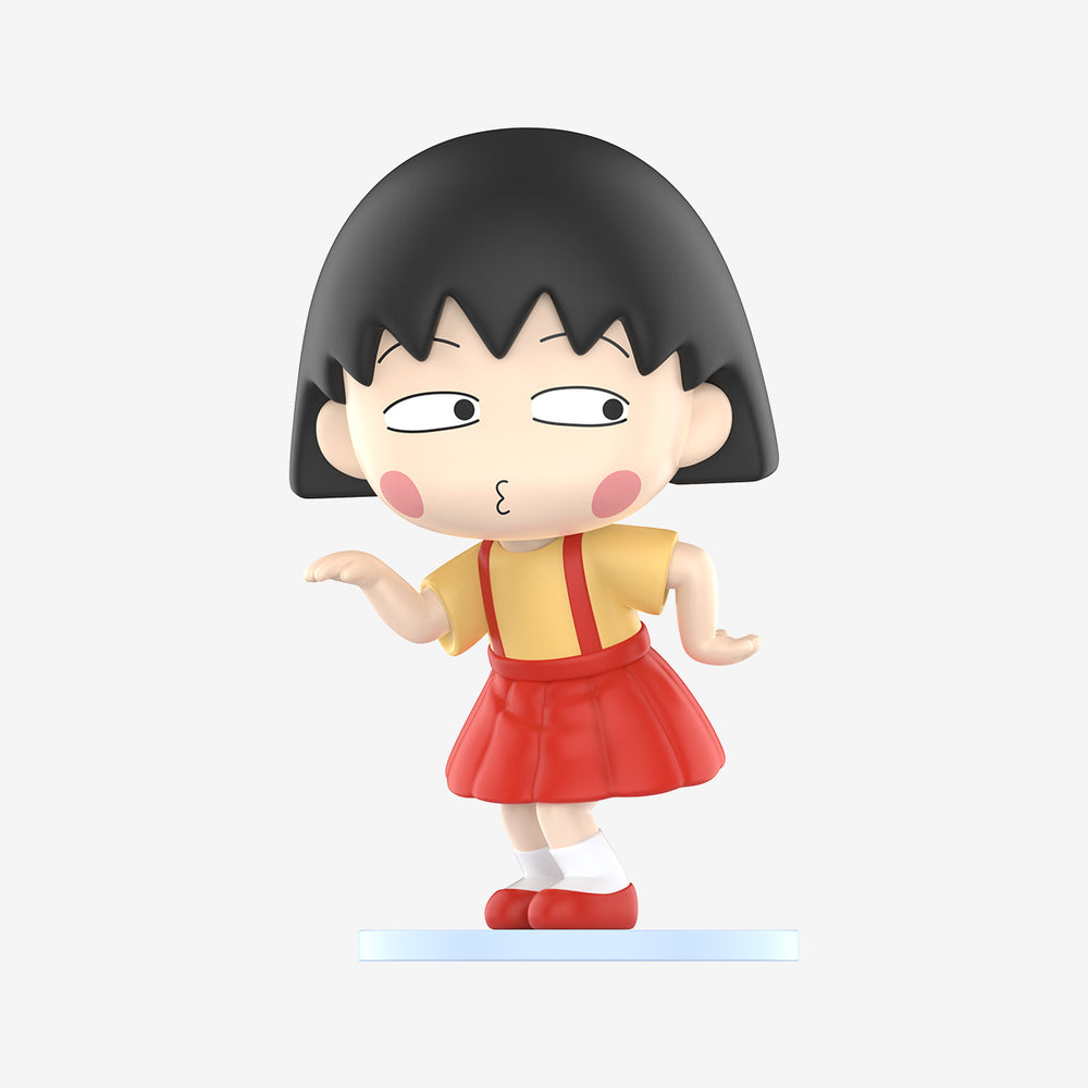 Chibi Maruko-chan's Quirky Adventures Series Figures