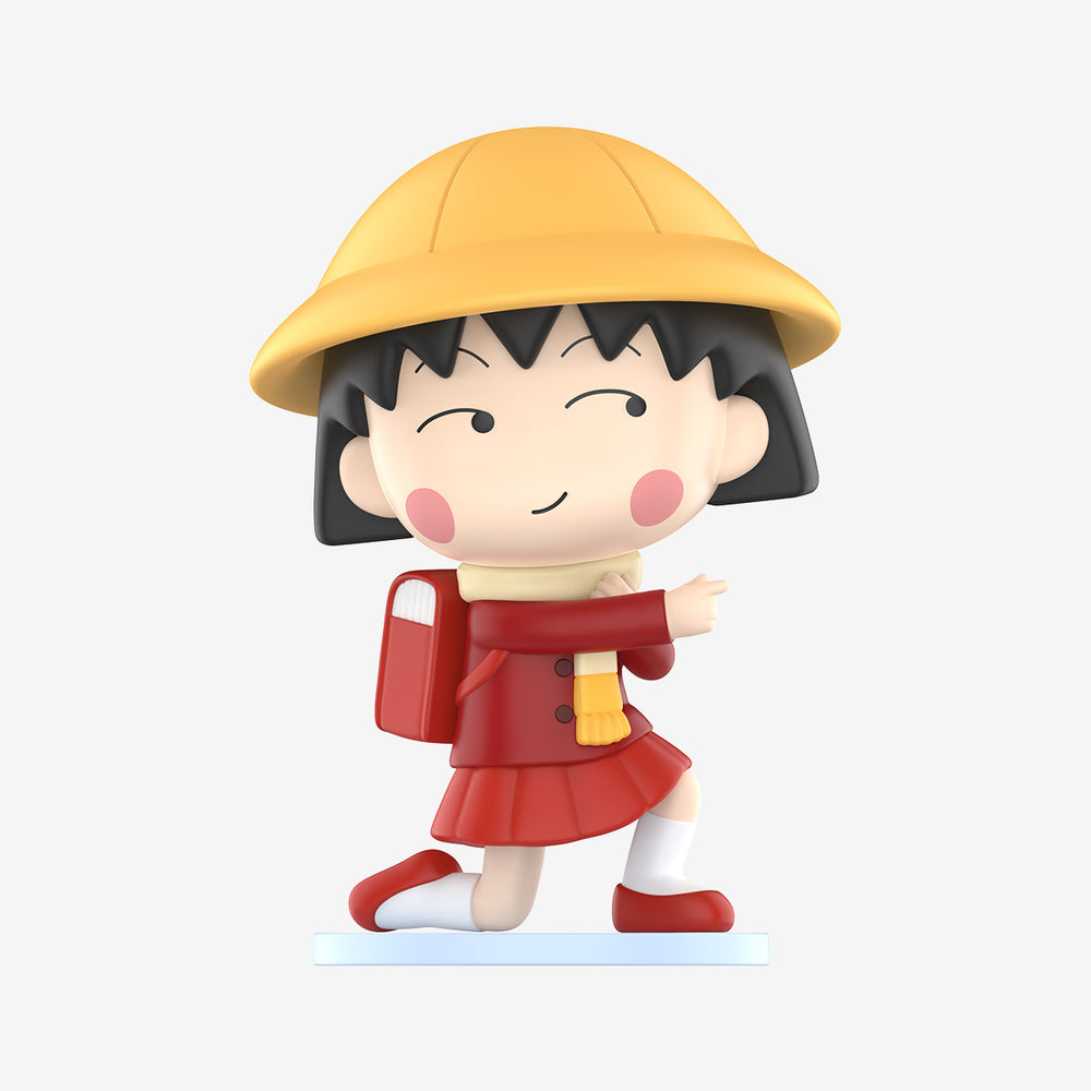 Chibi Maruko-chan's Quirky Adventures Series Figures