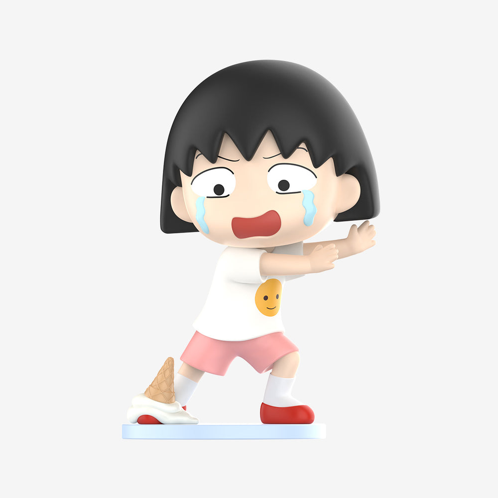 Chibi Maruko-chan's Quirky Adventures Series Figures