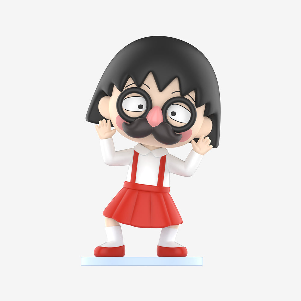 Chibi Maruko-chan's Quirky Adventures Series Figures