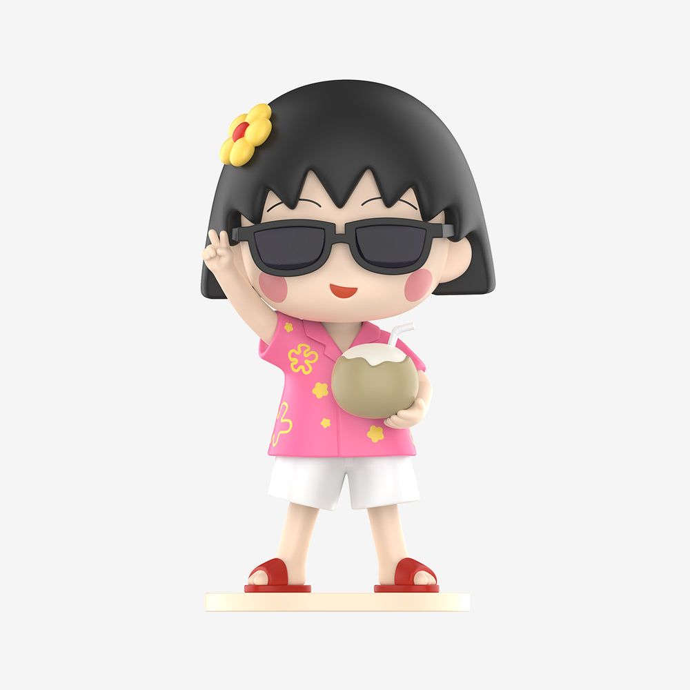 
                
                    Load image into Gallery viewer, Chibi Maruko-chan&amp;#39;s Quirky Adventures Series Figures
                
            
