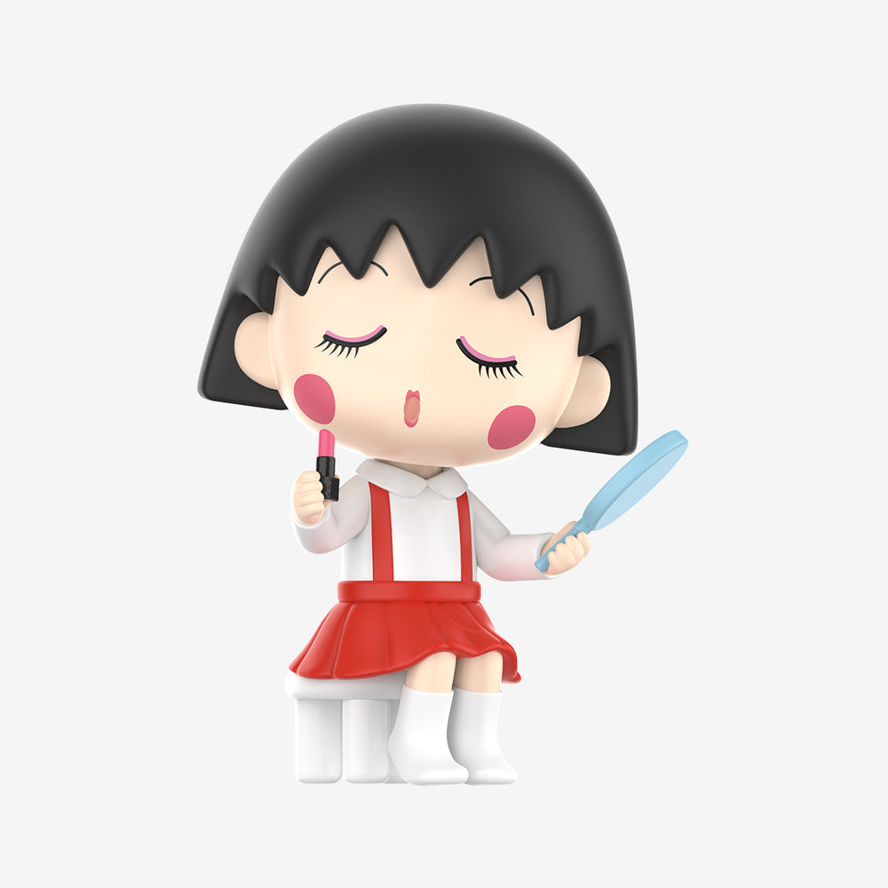 Chibi Maruko-chan's Quirky Adventures Series Figures