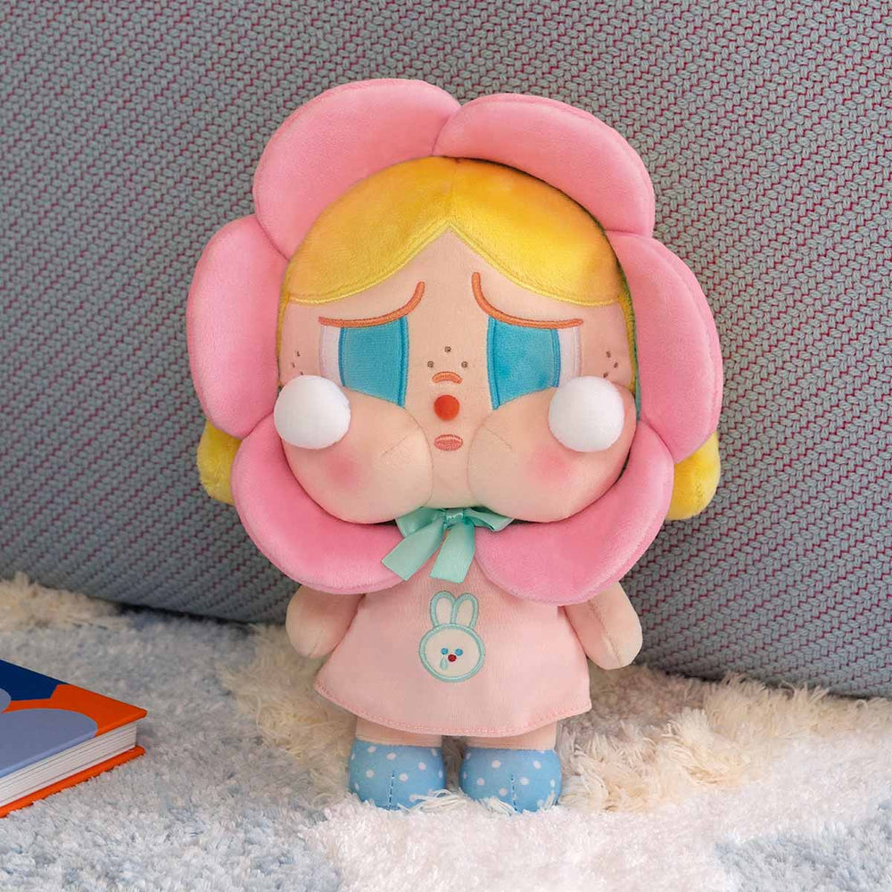 
                
                    Load image into Gallery viewer, CRYBABY Sad Club Series-Plush Figure
                
            