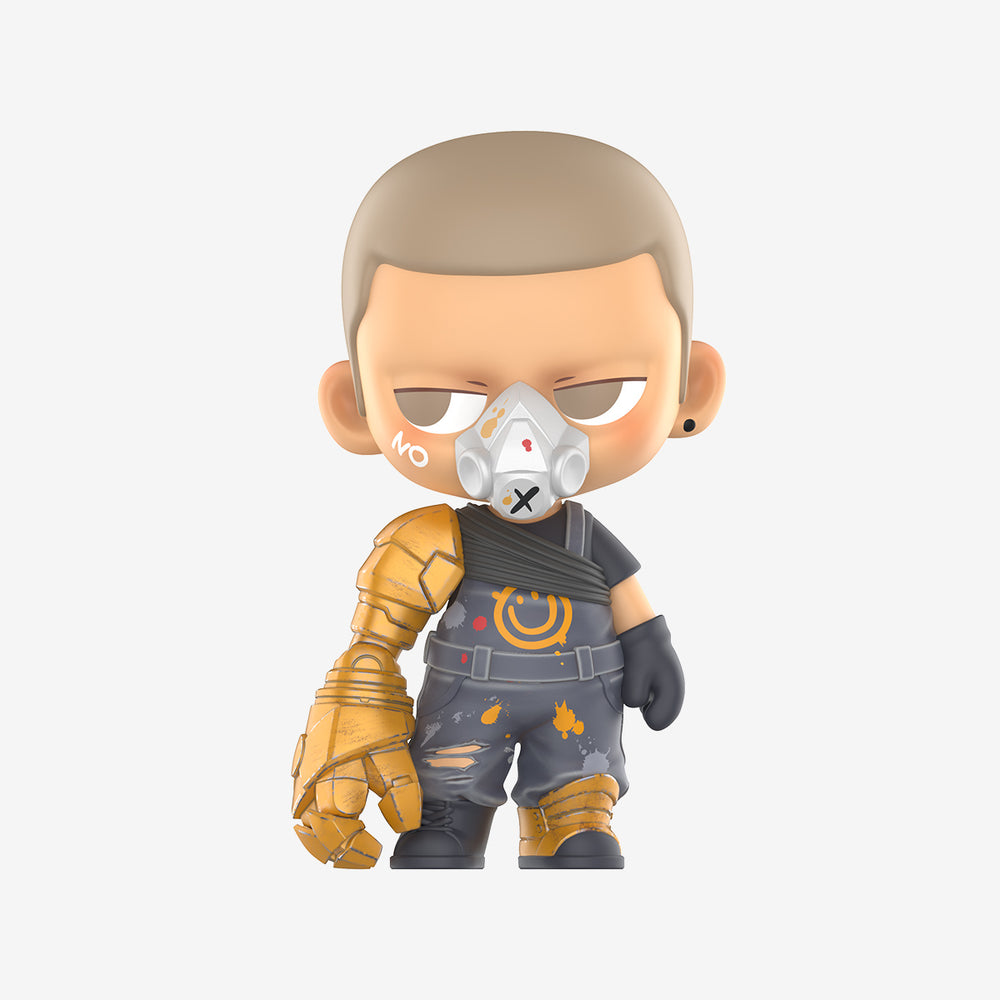 
                
                    Load image into Gallery viewer, KUBO Select Your Character Series Figures Blind Box
                
            