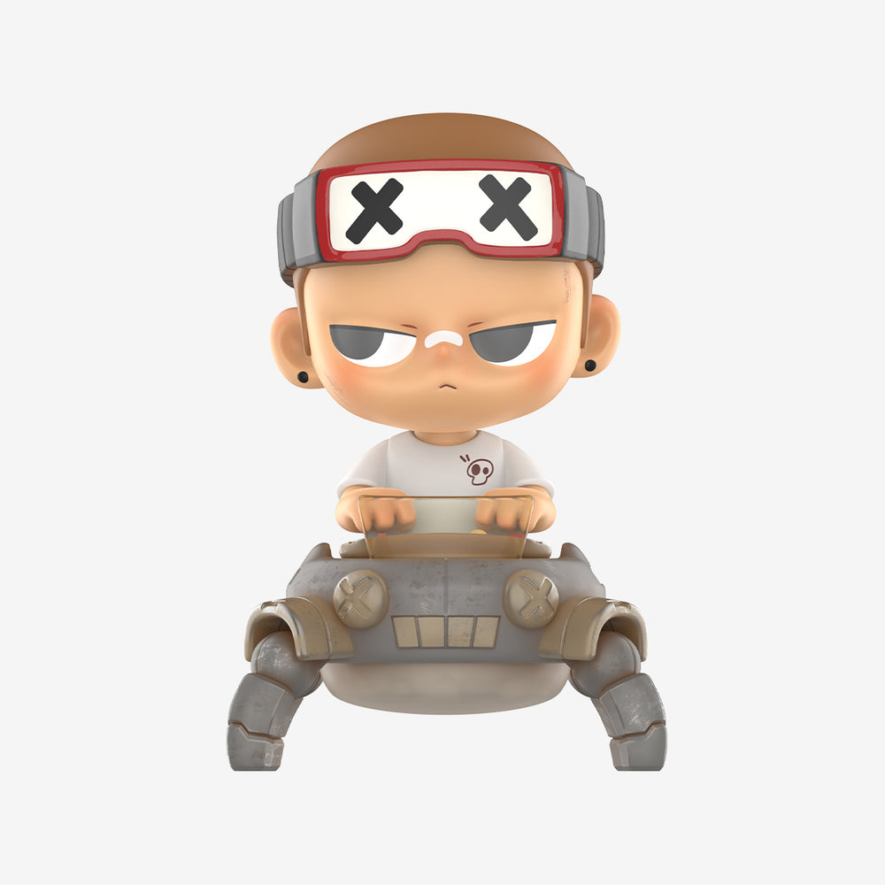 
                
                    Load image into Gallery viewer, KUBO Select Your Character Series Figures Blind Box
                
            