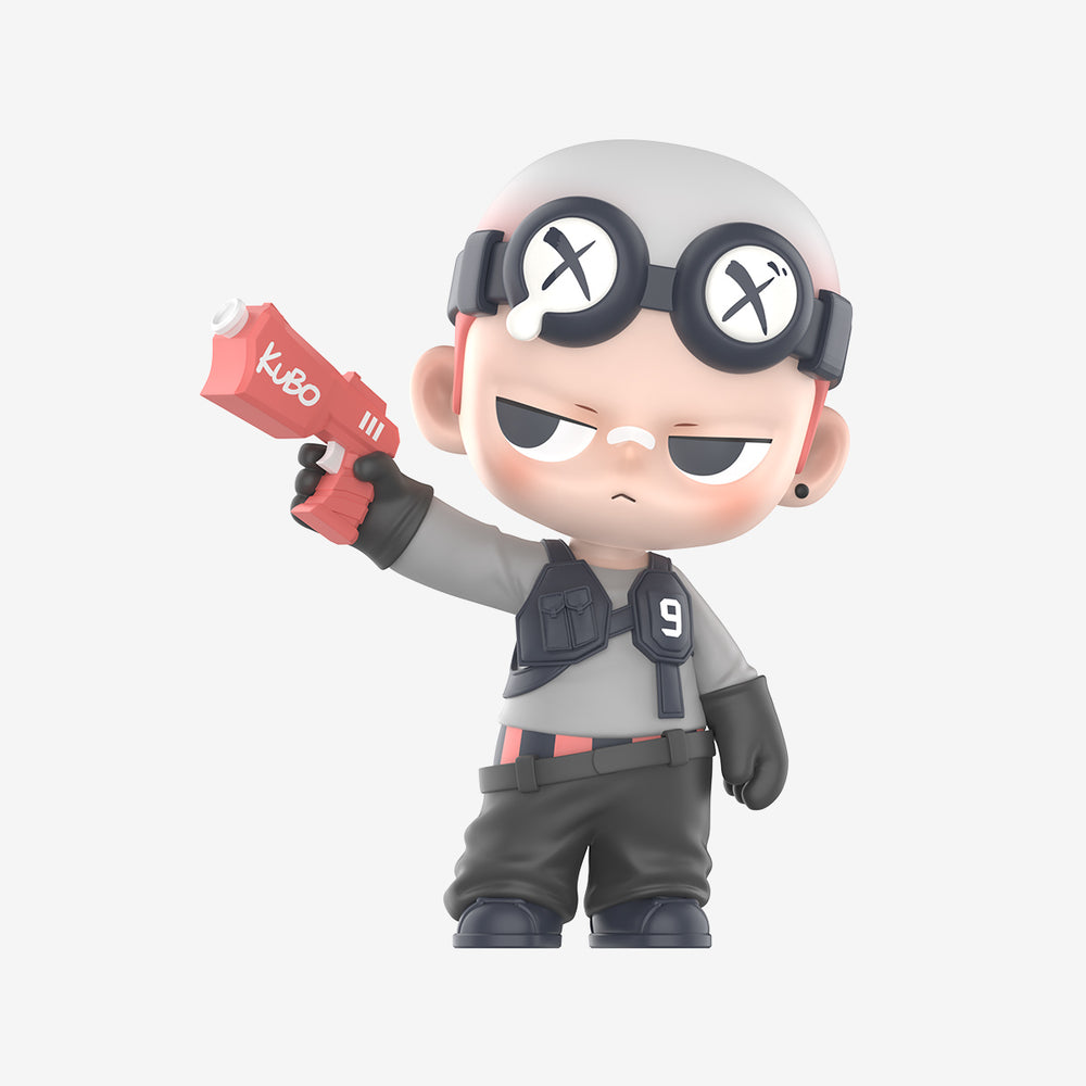 
                
                    Load image into Gallery viewer, KUBO Select Your Character Series Figures Blind Box
                
            