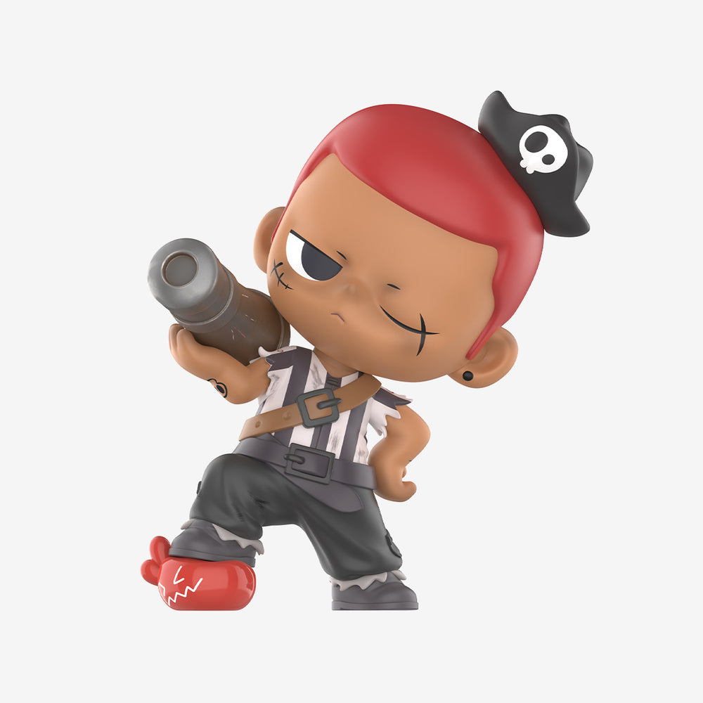 
                
                    Load image into Gallery viewer, KUBO Select Your Character Series Figures Blind Box
                
            