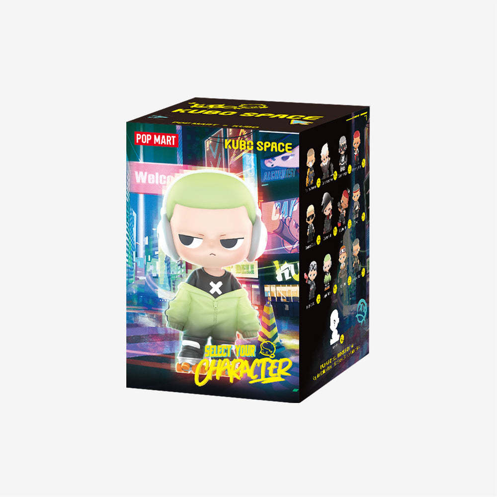 KUBO Select Your Character Series Figures Blind Box