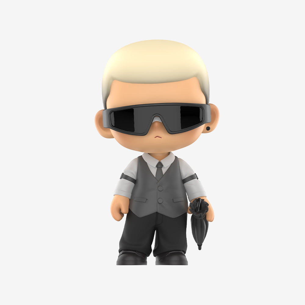 
                
                    Load image into Gallery viewer, KUBO Select Your Character Series Figures Blind Box
                
            