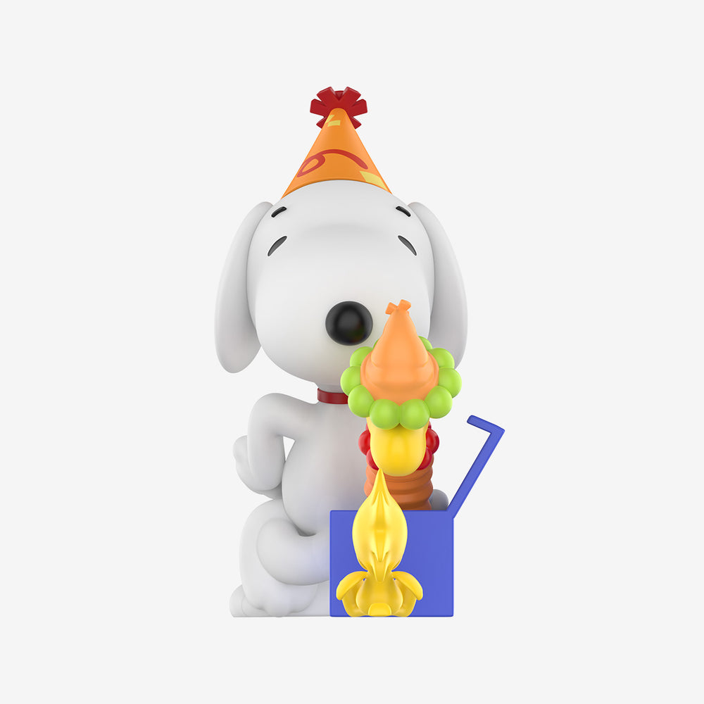 Snoopy The Best Friends Series Figures