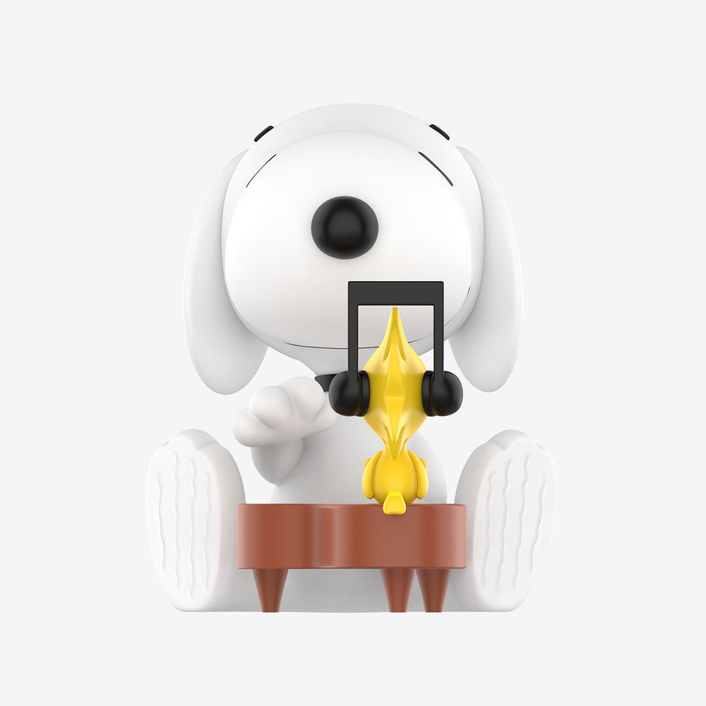 Snoopy The Best Friends Series Figures