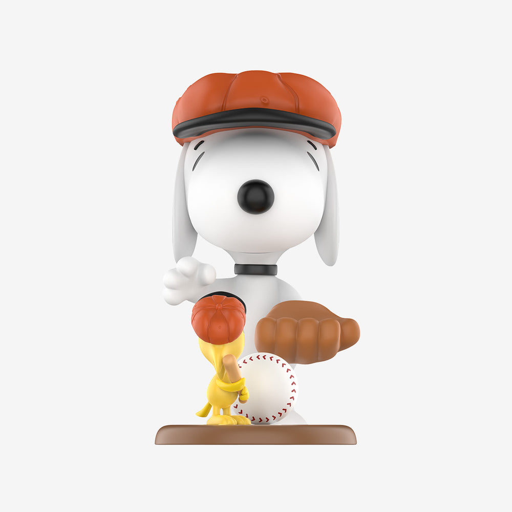 Snoopy The Best Friends Series Figures