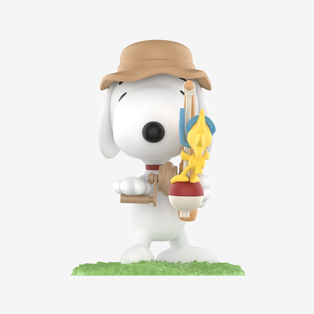 Snoopy The Best Friends Series Figures