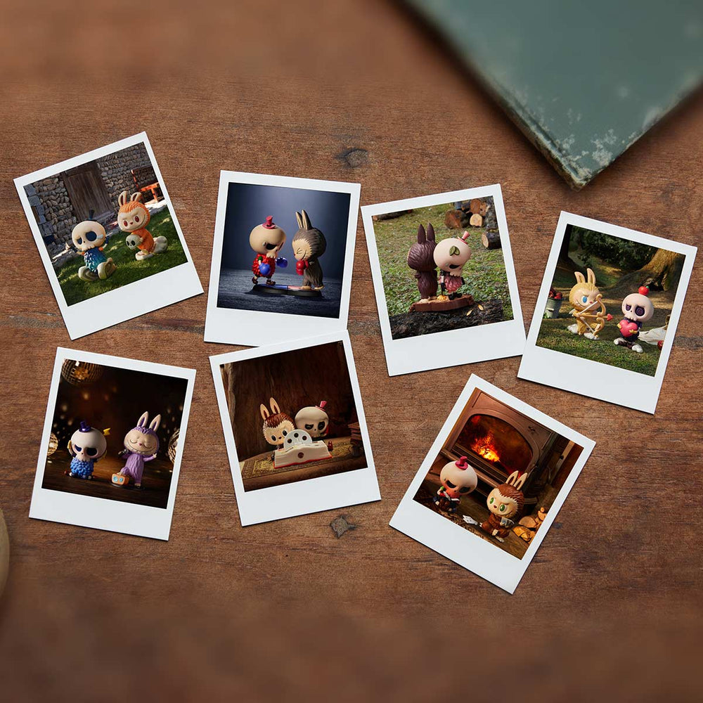 
                
                    Load image into Gallery viewer, THE MONSTERS Mischief Diary Series Figures
                
            