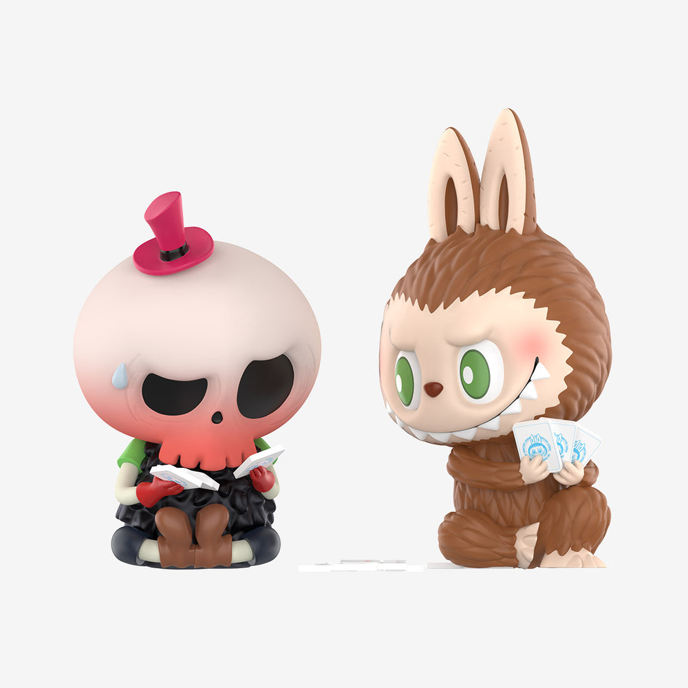 
                
                    Load image into Gallery viewer, THE MONSTERS Mischief Diary Series Figures
                
            