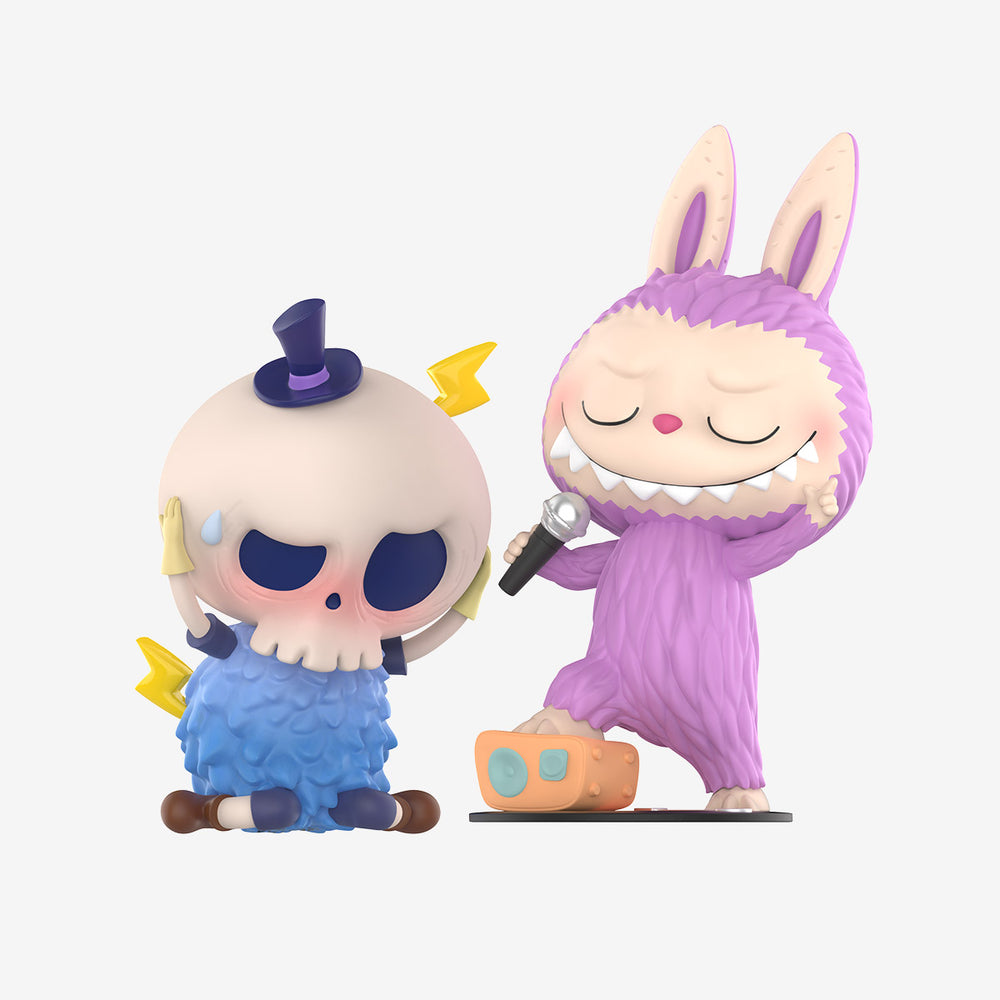 
                
                    Load image into Gallery viewer, THE MONSTERS Mischief Diary Series Figures
                
            