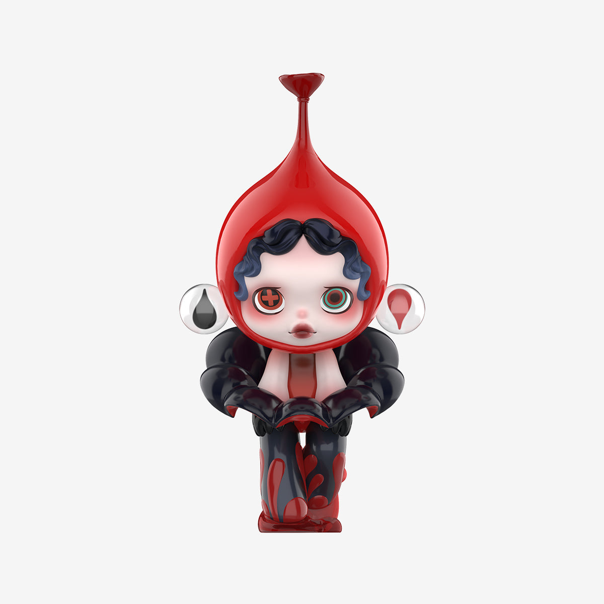 SKULLPANDA Image Of Reality Series Figures – Springer Garden