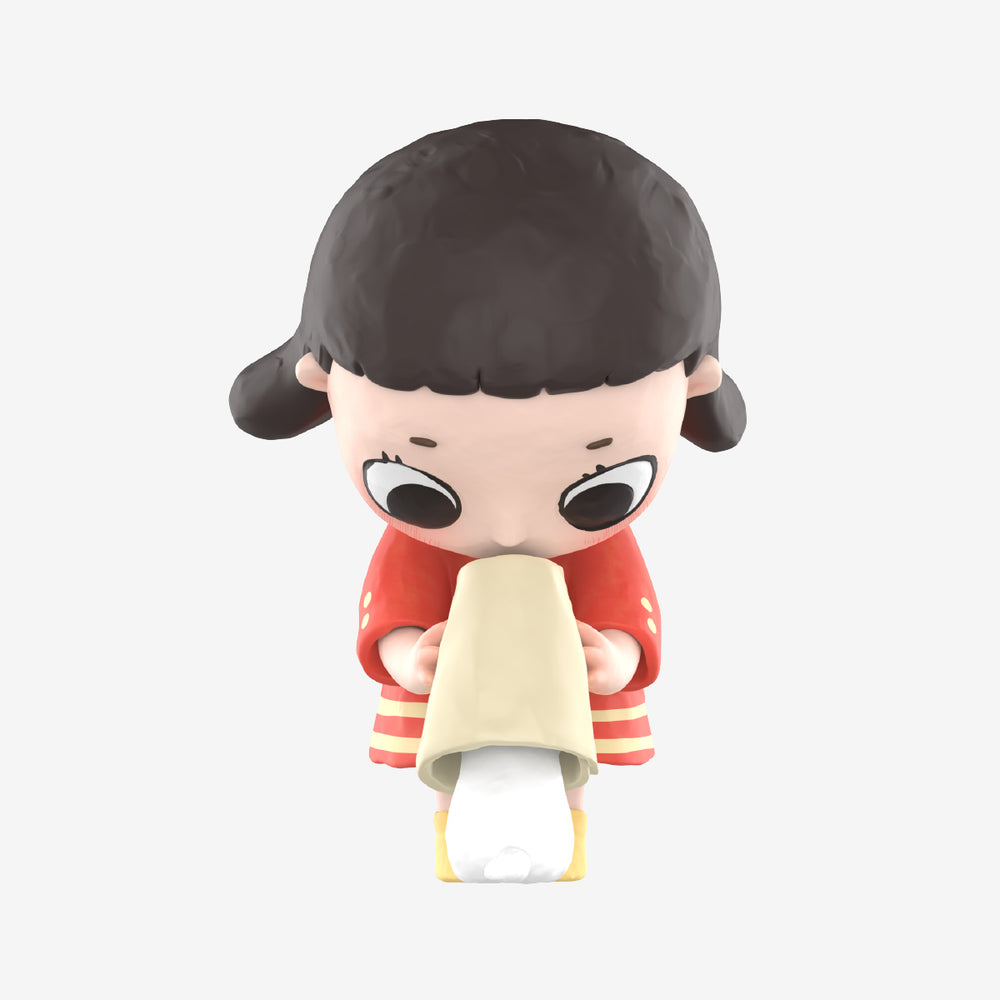 
                
                    Load image into Gallery viewer, Nyota&amp;#39;s Fluffy Life Series Figures
                
            