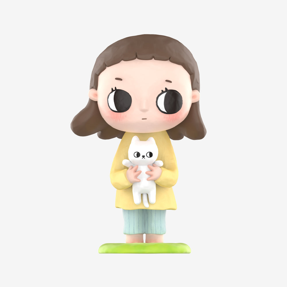 
                
                    Load image into Gallery viewer, Nyota&amp;#39;s Fluffy Life Series Figures
                
            