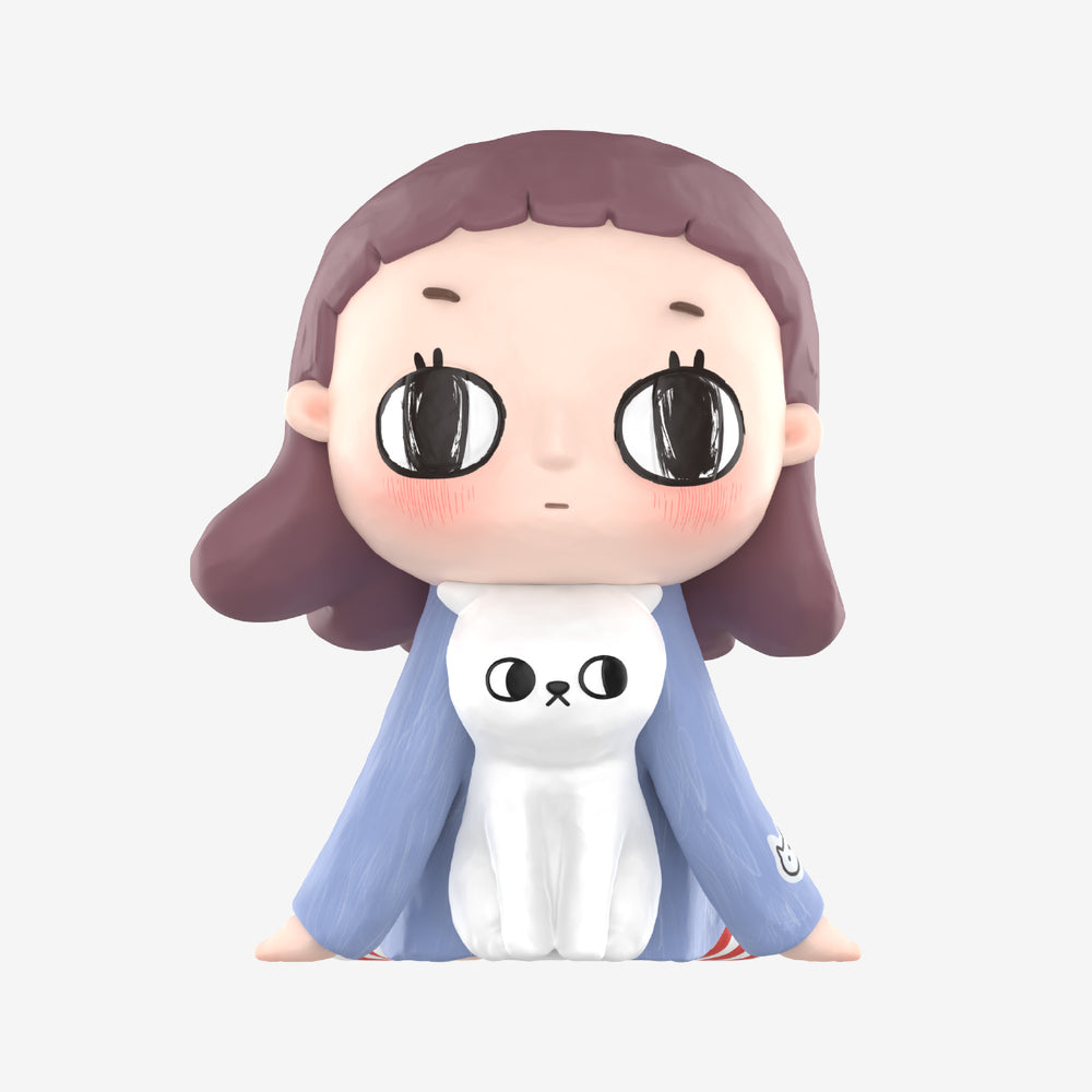 
                
                    Load image into Gallery viewer, Nyota&amp;#39;s Fluffy Life Series Figures
                
            
