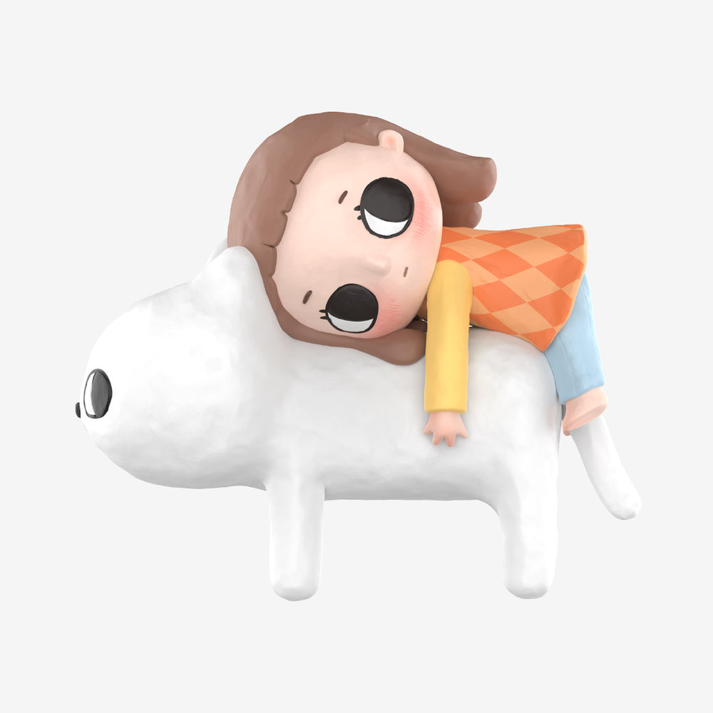 
                
                    Load image into Gallery viewer, Nyota&amp;#39;s Fluffy Life Series Figures
                
            