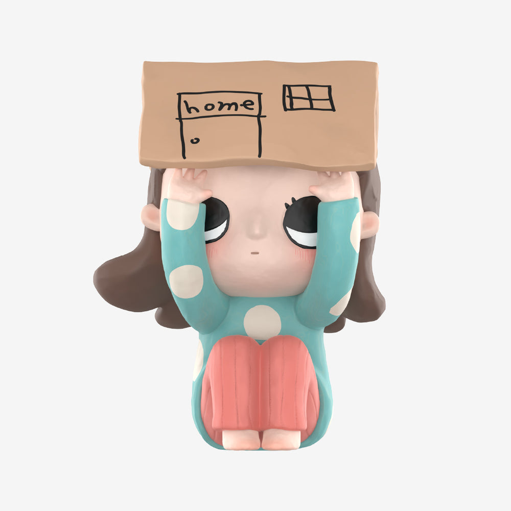 
                
                    Load image into Gallery viewer, Nyota&amp;#39;s Fluffy Life Series Figures
                
            