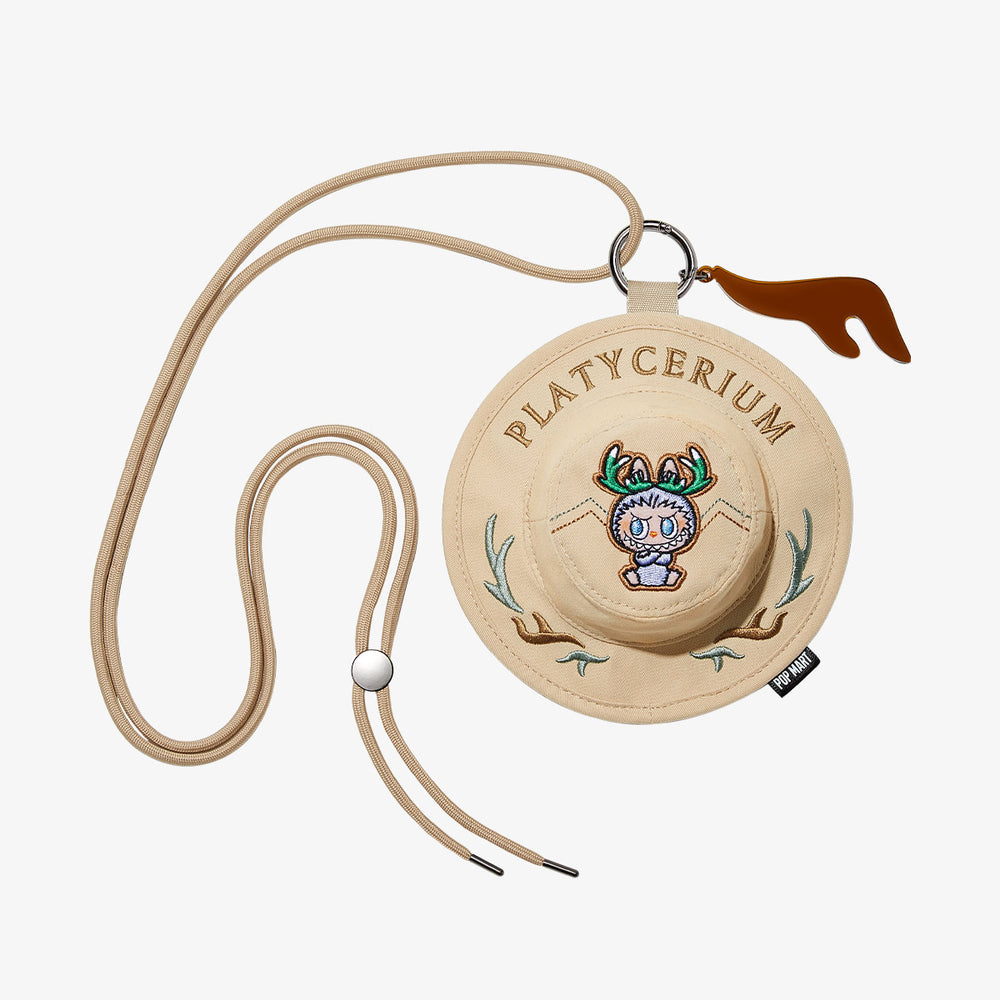 
                
                    Load image into Gallery viewer, POP MART The Monsters Fall in Wild Bucket Hat Mini Bag Blind Box
                
            