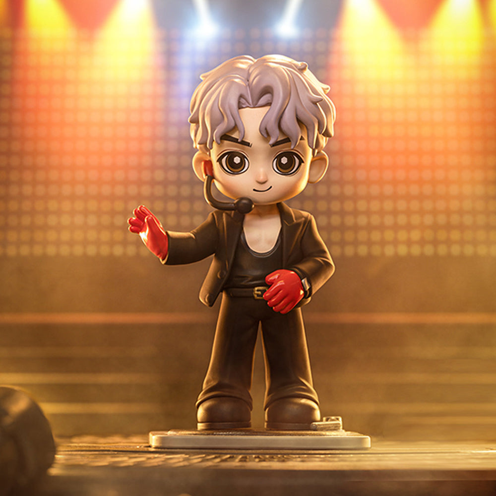 Magic man toy discount