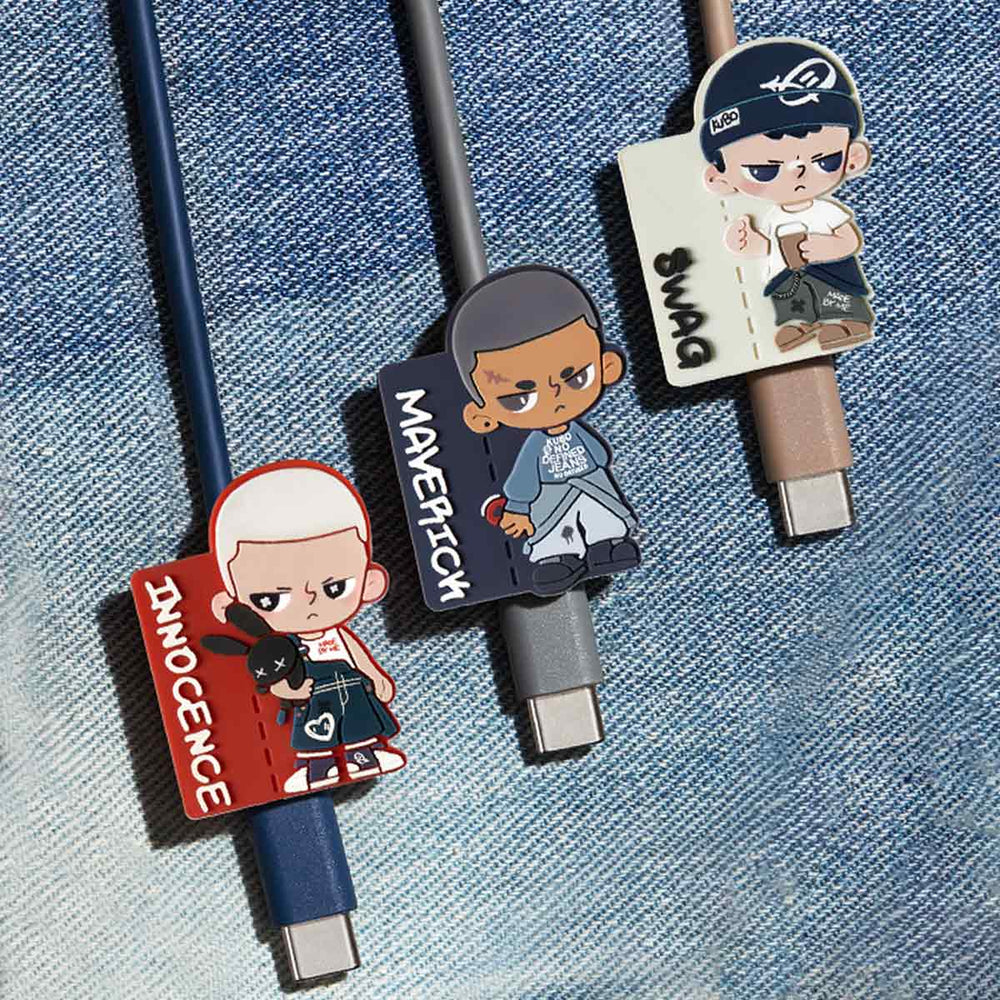 Kubo Jeans Cable Blind Box (Type-C)