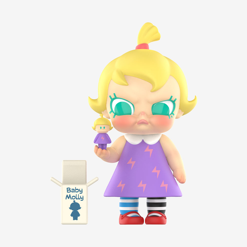 
                
                    Load image into Gallery viewer, Baby Molly When I was Three! Series Figures
                
            