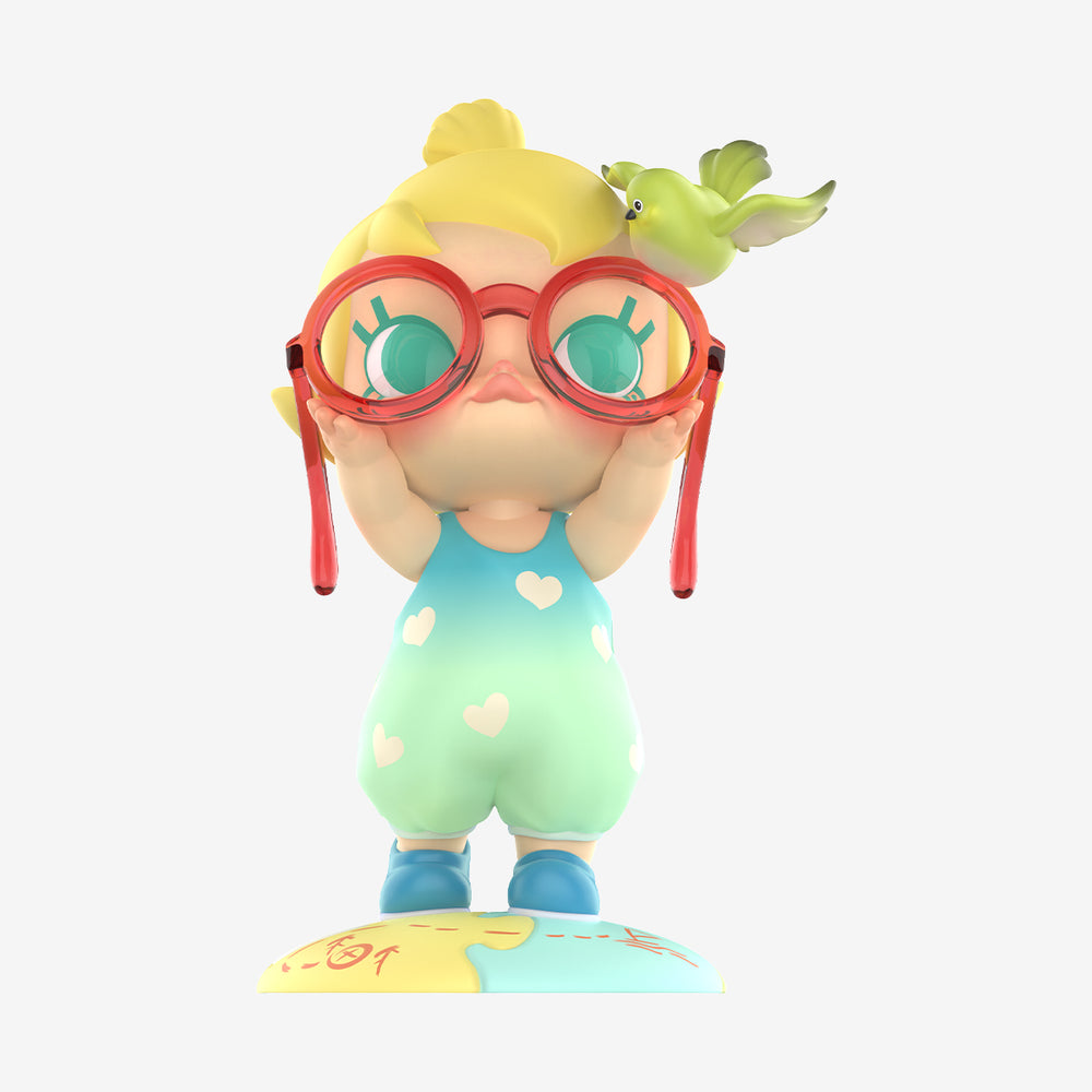 
                
                    Load image into Gallery viewer, Baby Molly When I was Three! Series Figures
                
            