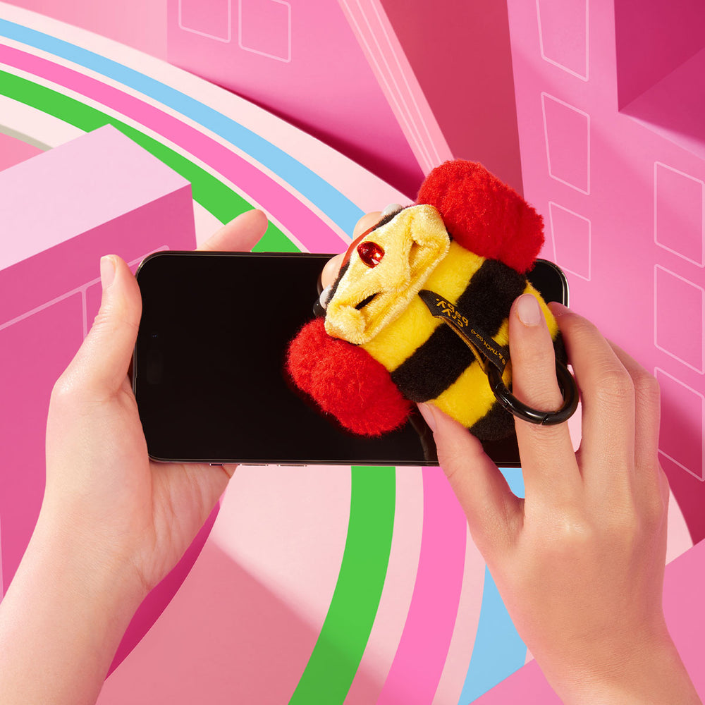 
                
                    Load image into Gallery viewer, CRYBABY Powerpuff Girls Series-Vinyl Face Plush Blind Box
                
            