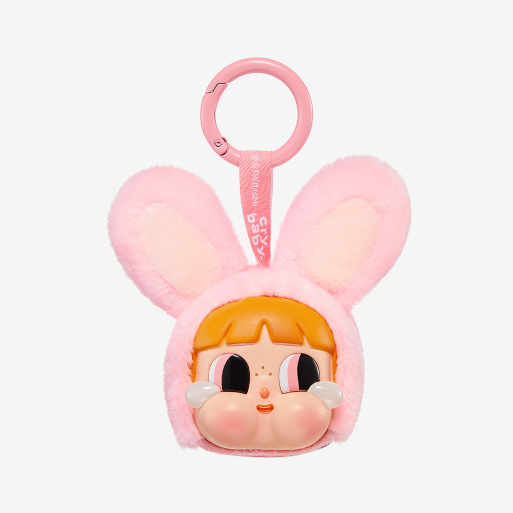 
                
                    Load image into Gallery viewer, CRYBABY Powerpuff Girls Series-Vinyl Face Plush Blind Box
                
            