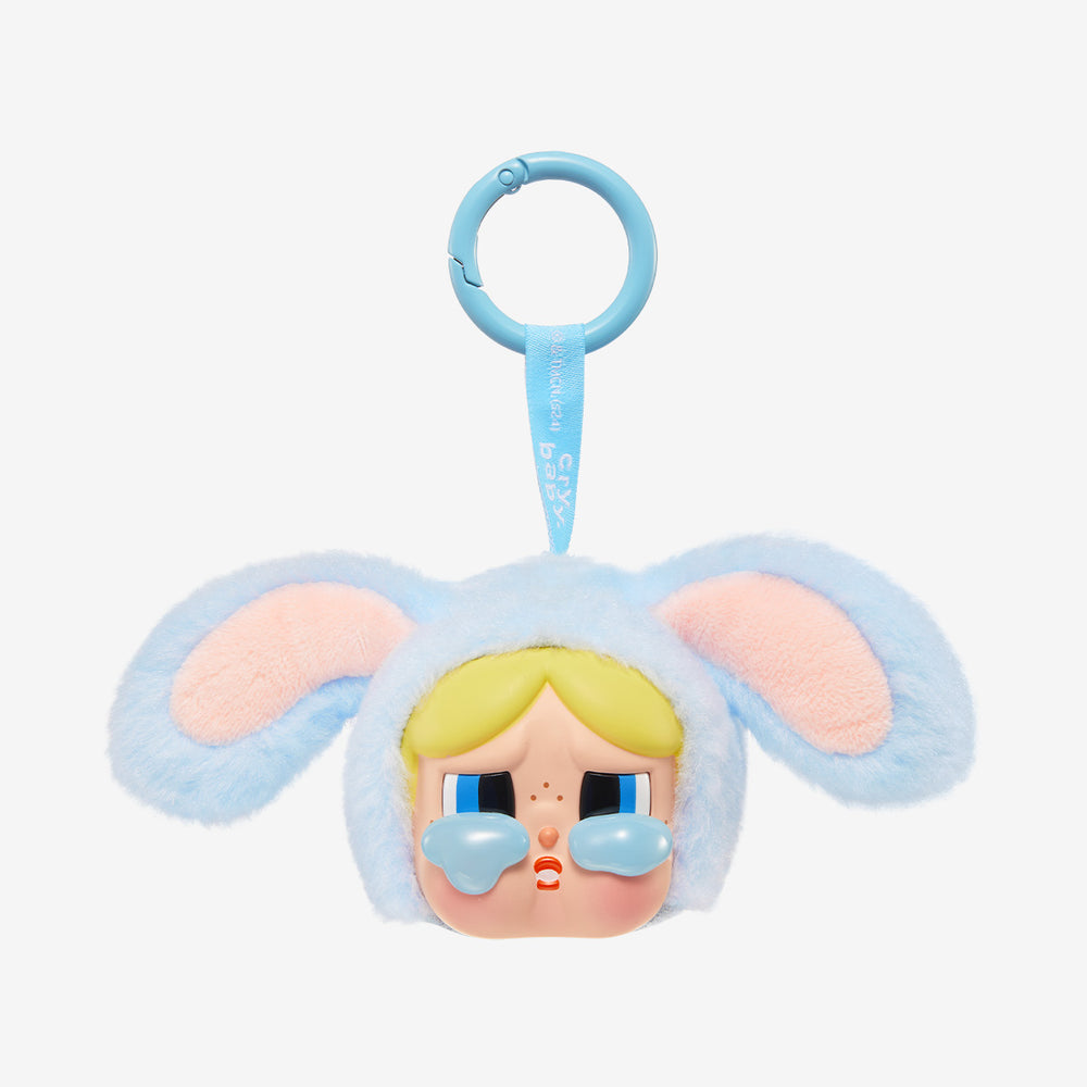 
                
                    Load image into Gallery viewer, CRYBABY Powerpuff Girls Series-Vinyl Face Plush Blind Box
                
            