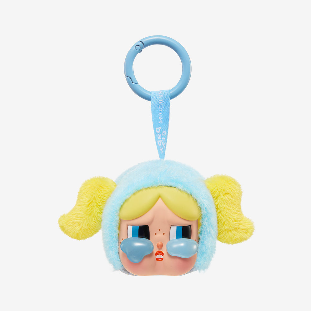 
                
                    Load image into Gallery viewer, CRYBABY Powerpuff Girls Series-Vinyl Face Plush Blind Box
                
            
