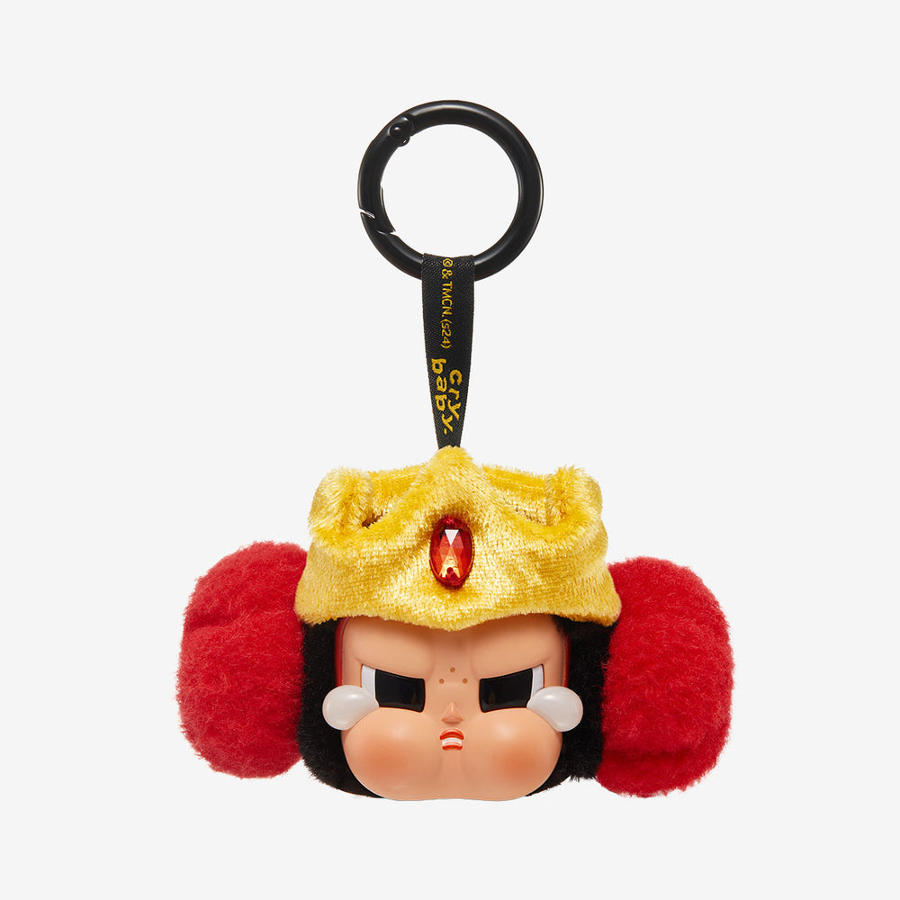 
                
                    Load image into Gallery viewer, CRYBABY Powerpuff Girls Series-Vinyl Face Plush Blind Box
                
            