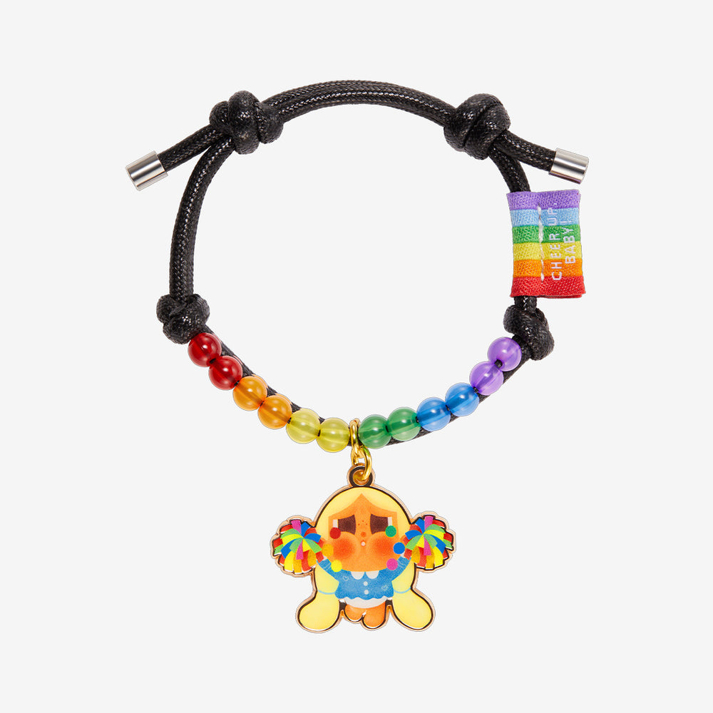 
                
                    Load image into Gallery viewer, CRYBABY CHEER UP BABY! SERIES-Bracelet Blind Box
                
            