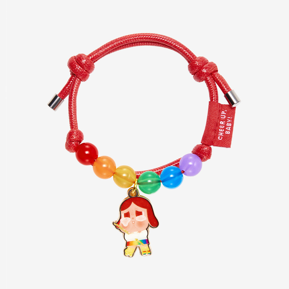 
                
                    Load image into Gallery viewer, CRYBABY CHEER UP BABY! SERIES-Bracelet Blind Box
                
            
