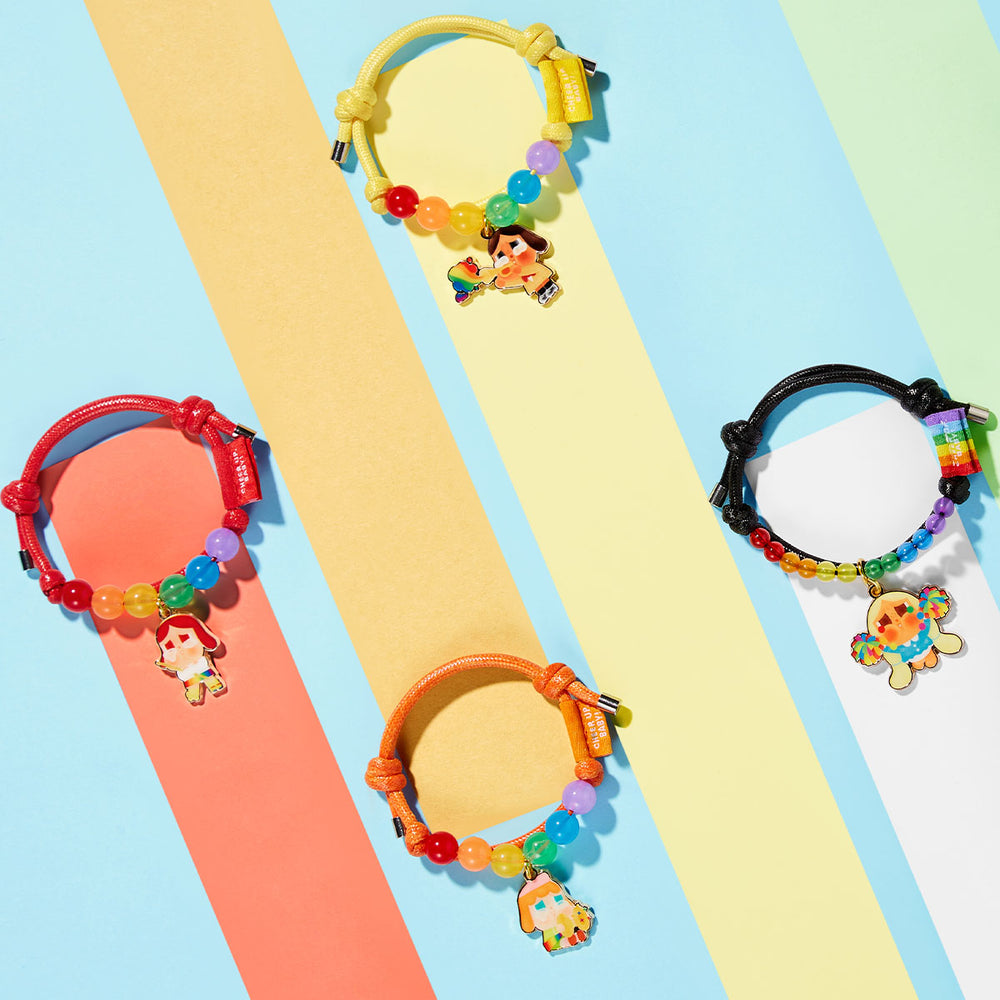 
                
                    Load image into Gallery viewer, CRYBABY CHEER UP BABY! SERIES-Bracelet Blind Box
                
            