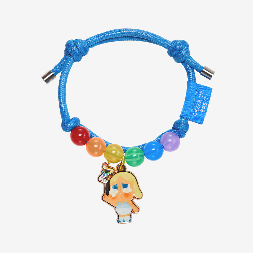 
                
                    Load image into Gallery viewer, CRYBABY CHEER UP BABY! SERIES-Bracelet Blind Box
                
            
